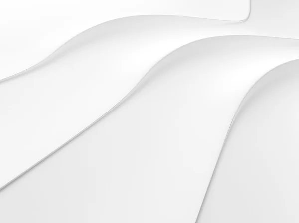 Eleganter weißer Hintergrund mit Linien Stockfoto