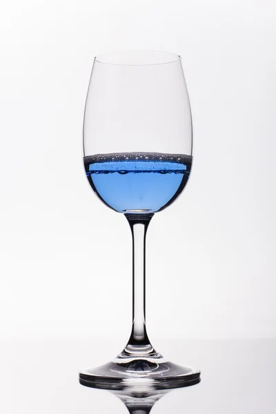 Glas med cocktail — Stockfoto