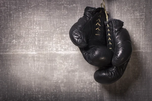 Luvas de boxe — Fotografia de Stock