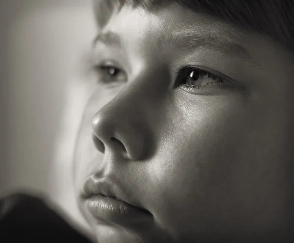 Retrato de un adolescente — Foto de Stock