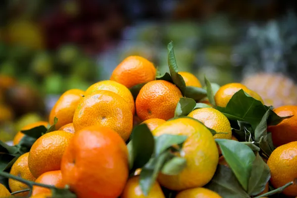 Tangerine — Stock Photo, Image