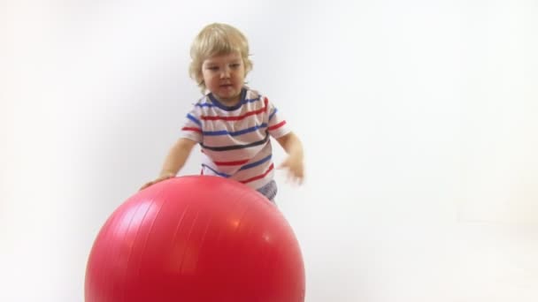 big ball for toddler