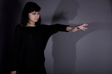 Güzellik esmer
