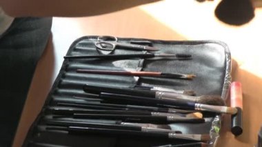 profesyonel makyaj seti