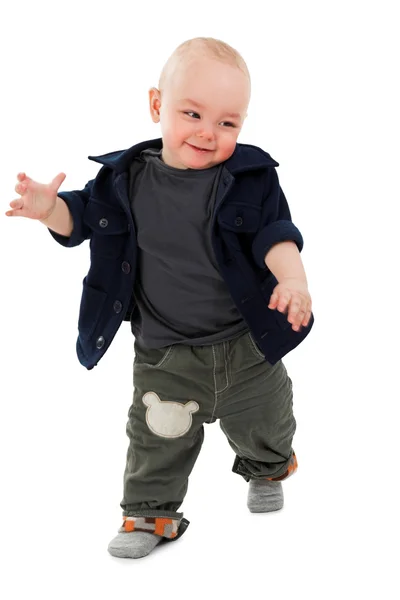 Funny boy — Stock Photo, Image