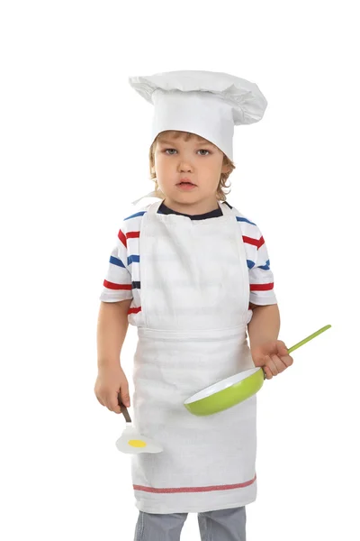 Cook — Stock Photo, Image