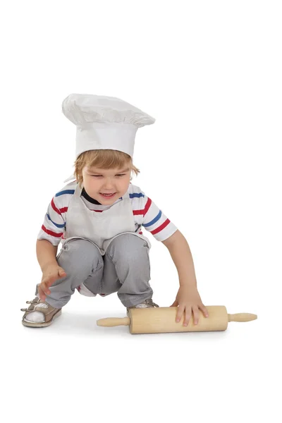 Cocinero — Foto de Stock