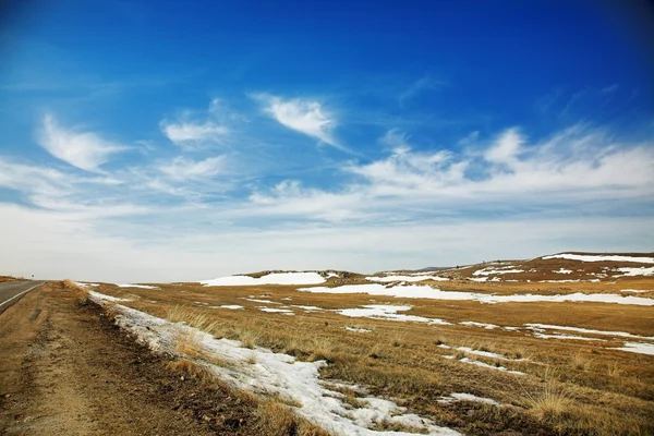 Baikal lake's shore — Stock Photo, Image