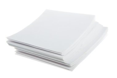 yığın not kağıdı