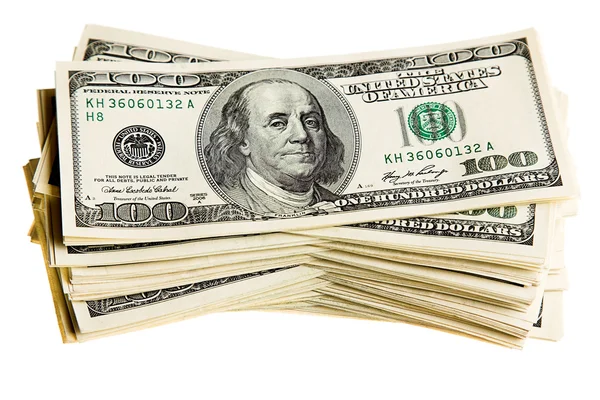 US Dollars — Stock Photo, Image