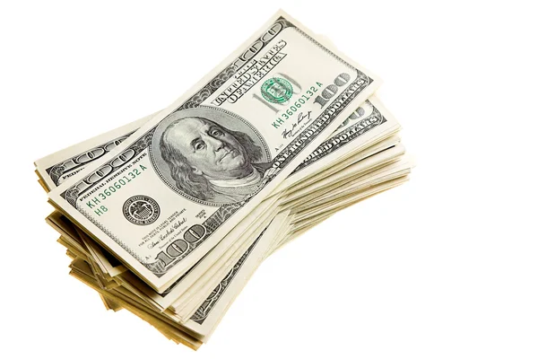 US Dollars — Stock Photo, Image