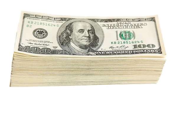 US Dollars — Stock Photo, Image