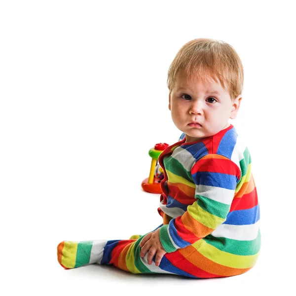 Little boy — Stock Photo, Image