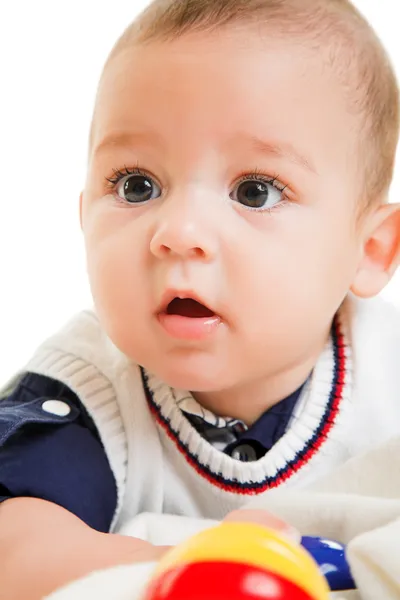 Happy boy — Stock Photo, Image