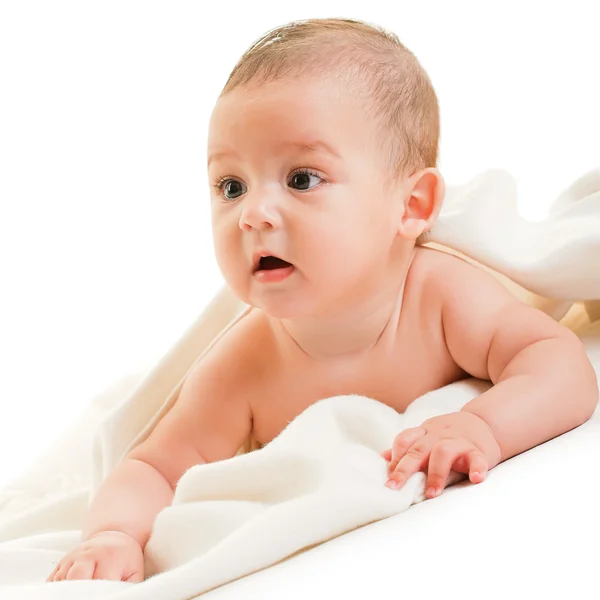 Baby — Stock Photo, Image