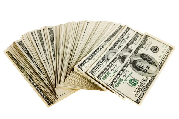 US Dollars — Stock Photo, Image