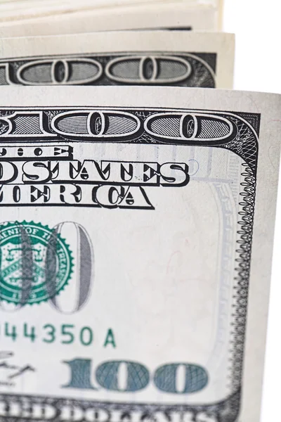 Dollars close up — Stock Photo, Image