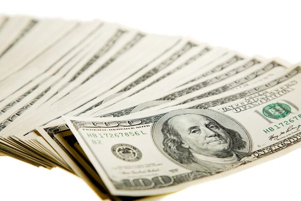 US Dollars — Stock Photo, Image