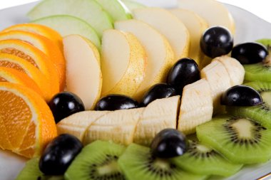 izole meyve snack