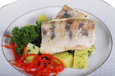 Yiyecek izole edildi