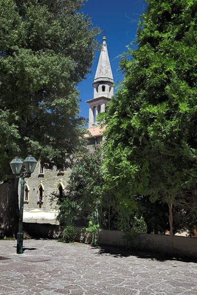 Antik şehir kalıntıları — Stok fotoğraf