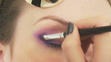 onu stilist tarafından yapılmış olan güzellik kadın