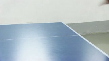 ping pong oynamak