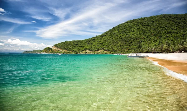 Playa mar — Foto de Stock