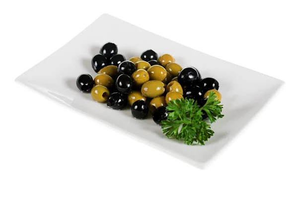 Olives — Stock Photo, Image