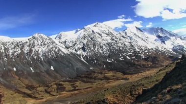 Altay Dağları peyzaj