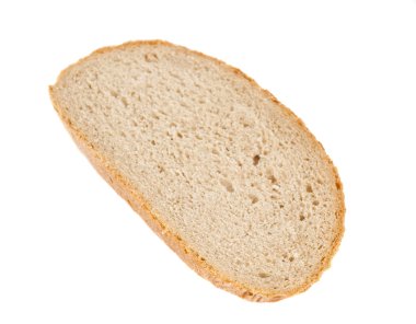 izole dilim ekmek