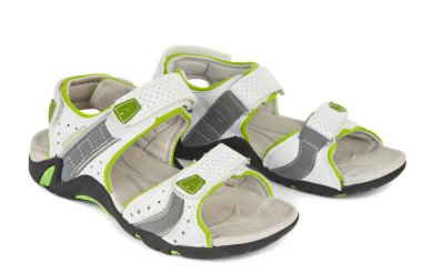 izole kadın ayakkabı