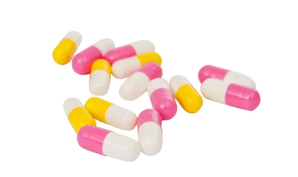 Capsule pills — Stock Photo, Image