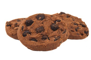 Damla çikolatalı kurabiye