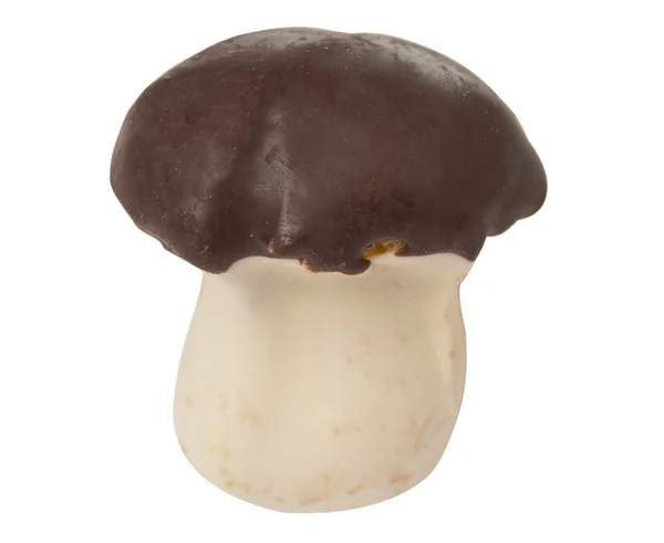 Cookie гриби ізольовані — стокове фото