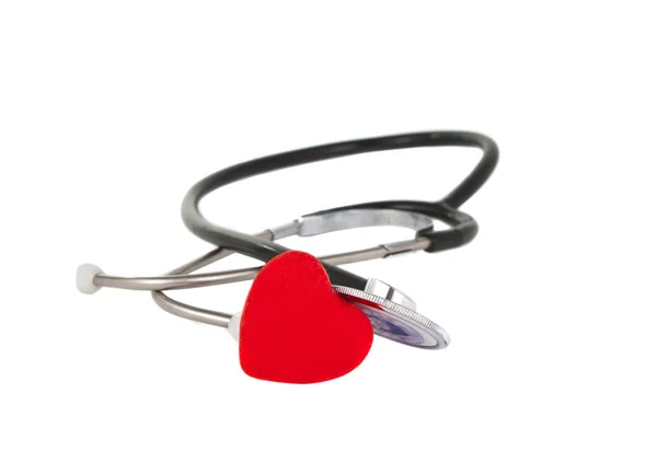 Stethoscope — Stock Photo, Image