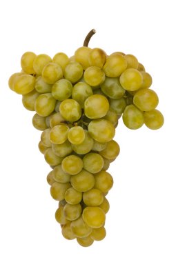 taze üzüm meyve izole