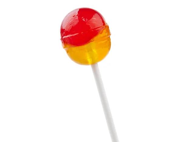 Lolly geïsoleerd — Stockfoto