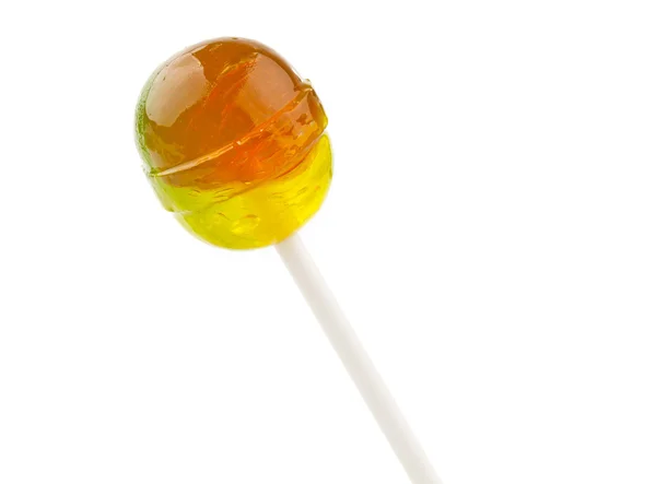 Lollipop isolerade — Stockfoto