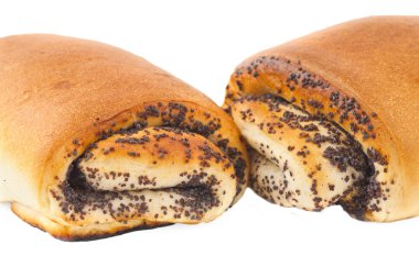 haşhaş tohumu izole ekmek