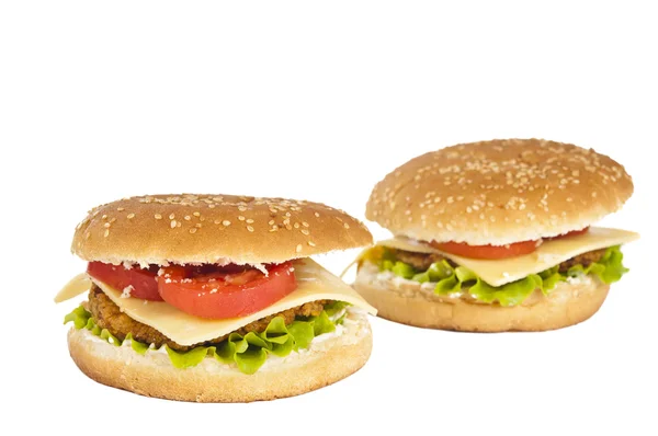 Kaasburger — Stockfoto