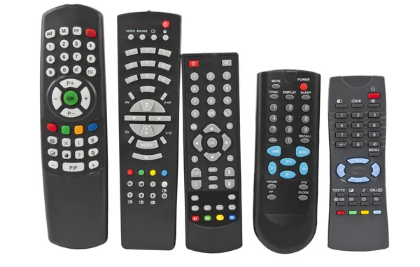 Remote controls — Stock Photo, Image