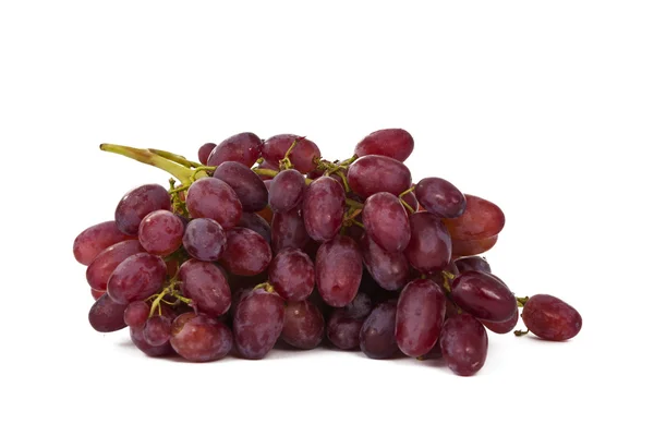 Pink grape isolated — Stock Photo, Image