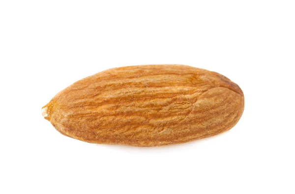 Almonds isolated — Stock Photo, Image