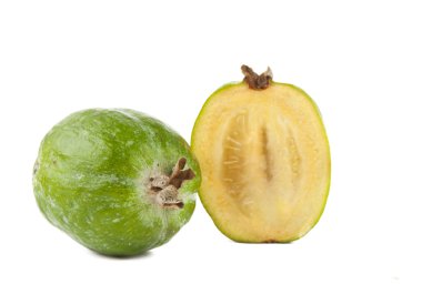 feijoas izole kesmek