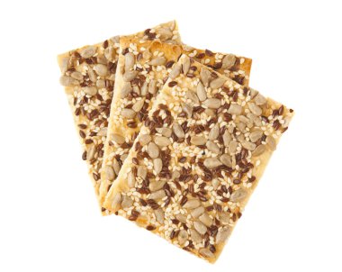 izole susam kurabiye