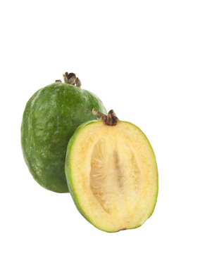 feijoas izole kesmek