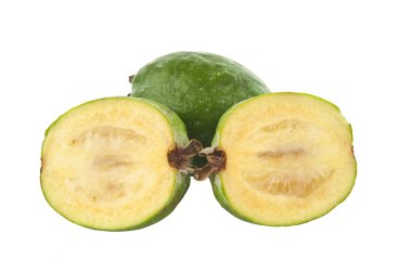 feijoas izole kesmek