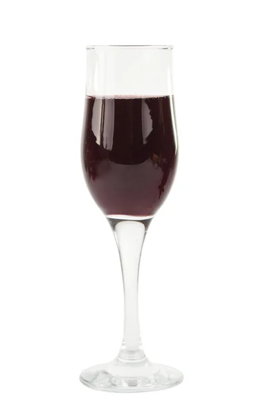 Cocktail collection - Kir royal with champagne — Stock Photo, Image
