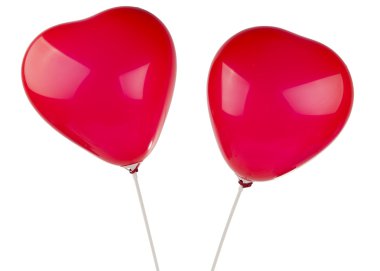 izole kalp balonlar